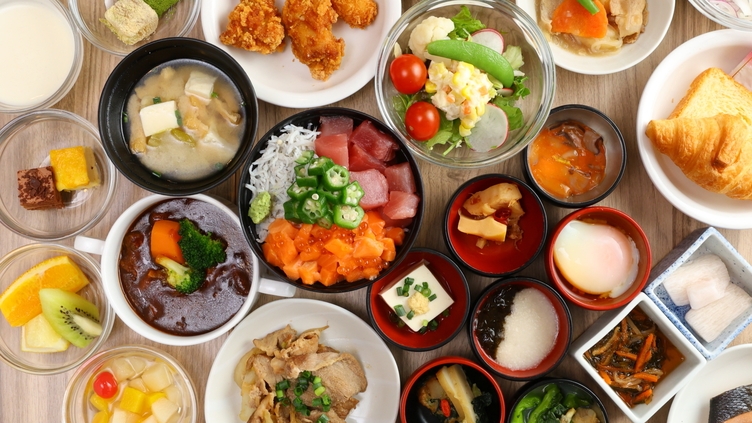 【大浴場×サウナでととのう！】ドーミーインスタンダードプラン!!＜朝食付＞
