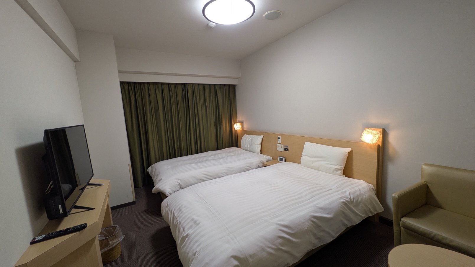 【22時間ステイ】13時IN-11時OUT≪素泊まり≫