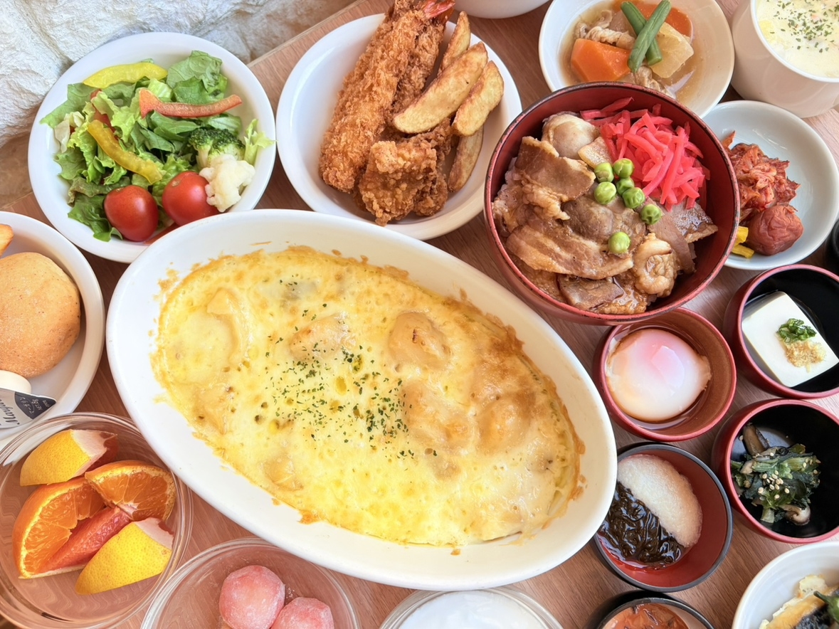 【大浴場×サウナでととのう！】部屋指定なし・おまかせSALEプラン!!《朝食付き》