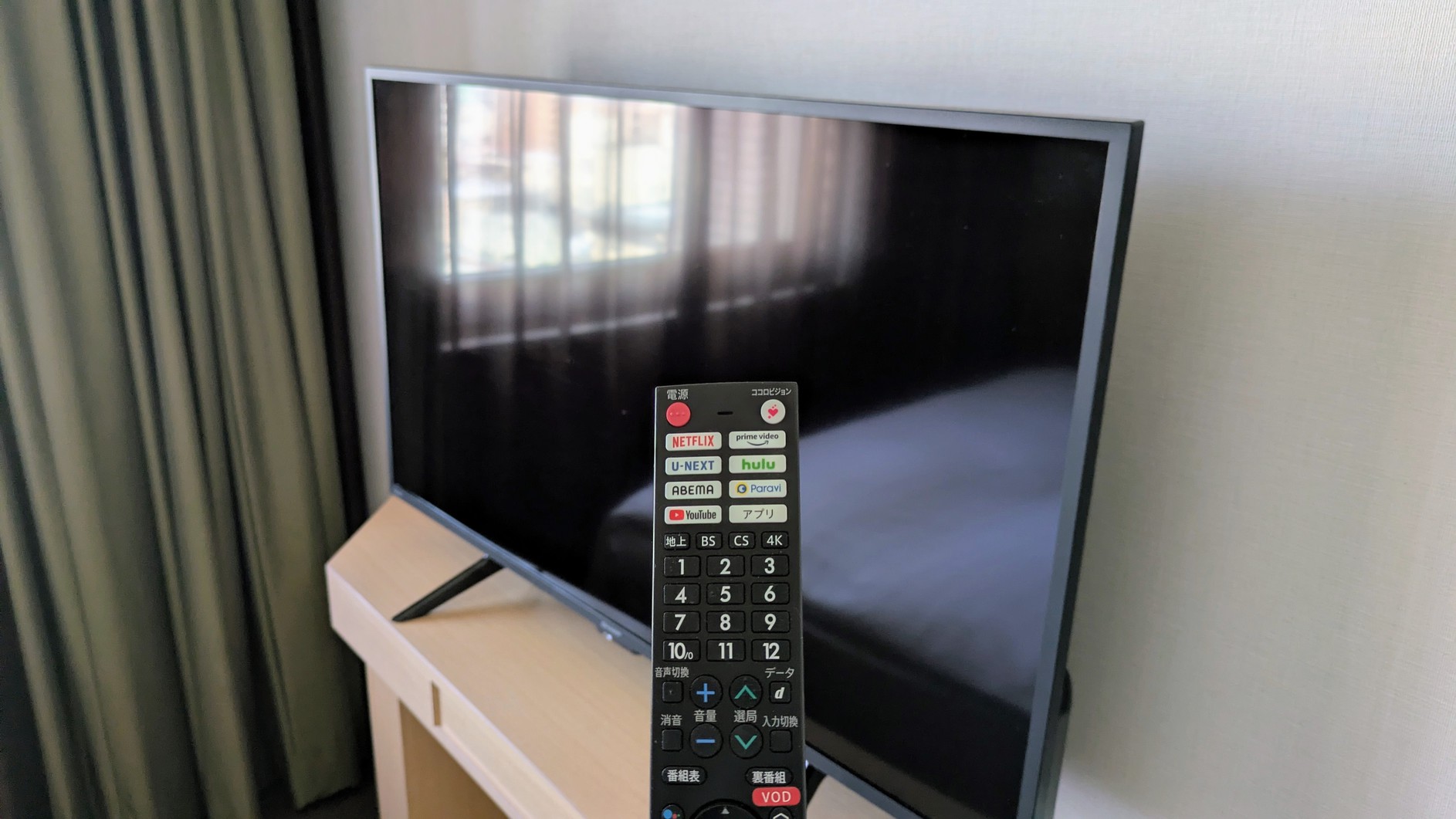 客室スマートテレビ