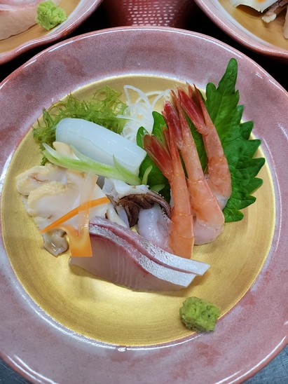 刺身