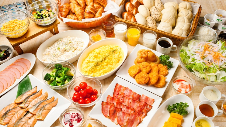 ◇スタンダードプラン◇朝食無料★大浴場無料★無料駐車場完備