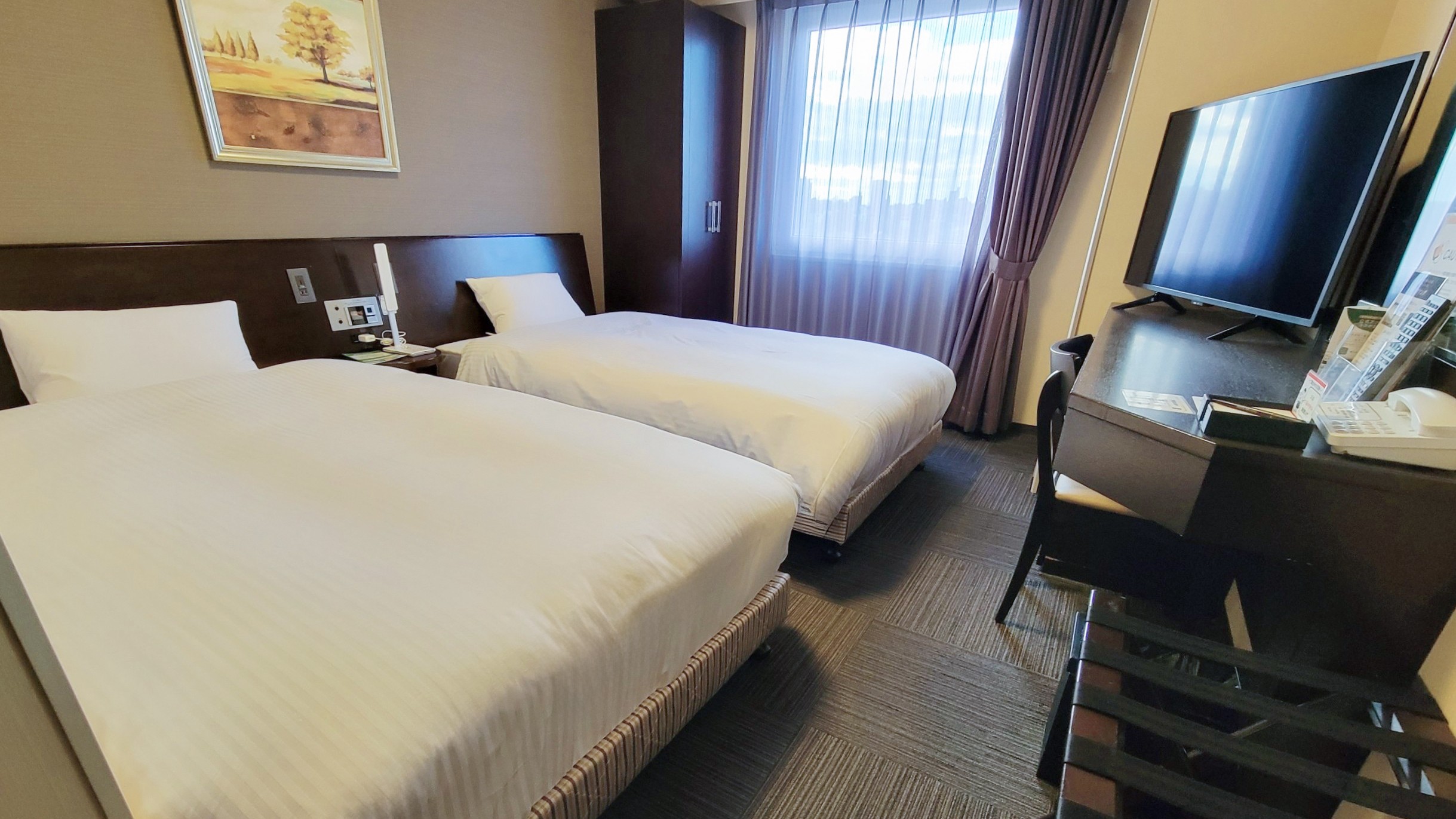 コンフォートツインルーム