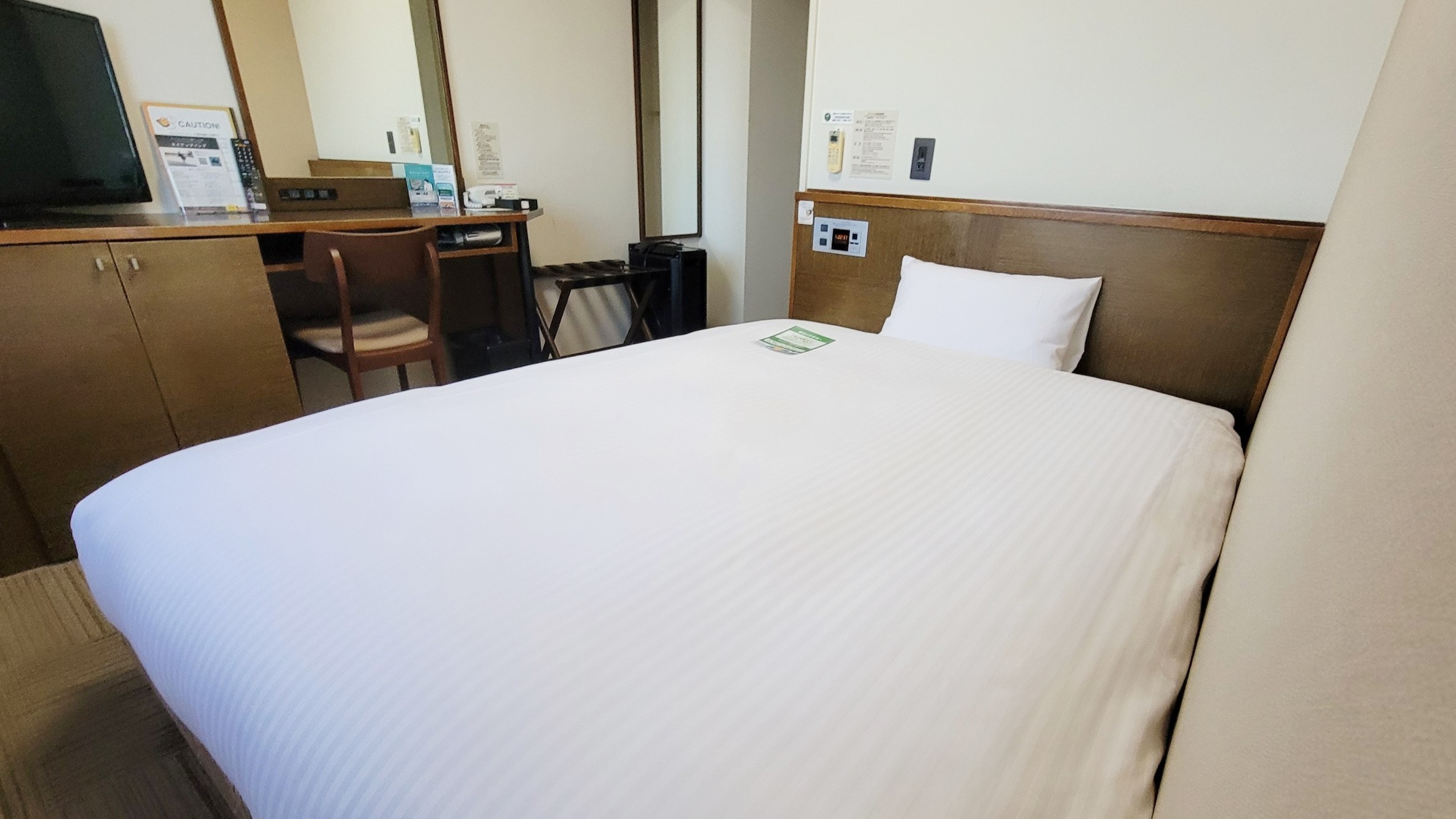 スタンダードシングルルーム