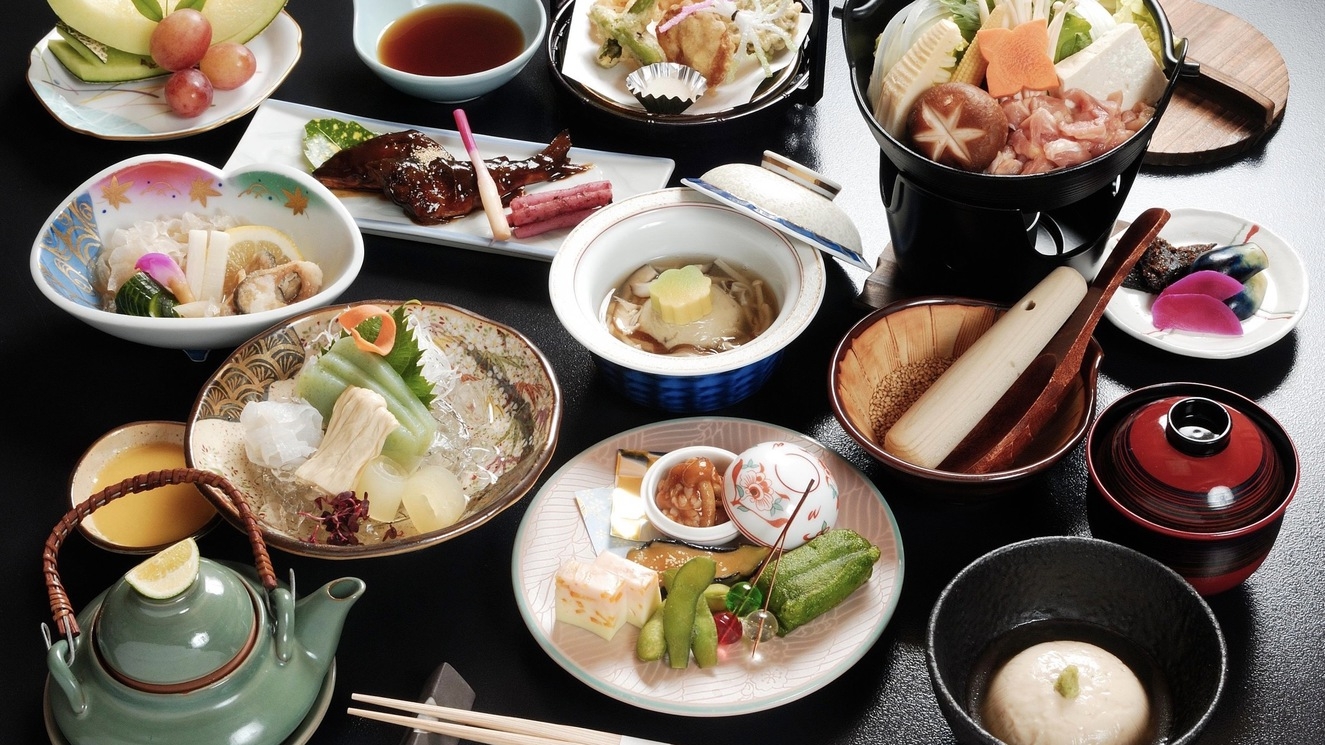 【食でめぐる奈良】吉野の歴史と、吉野葛などの食文化と、吉野の景色を満喫！プラン♪