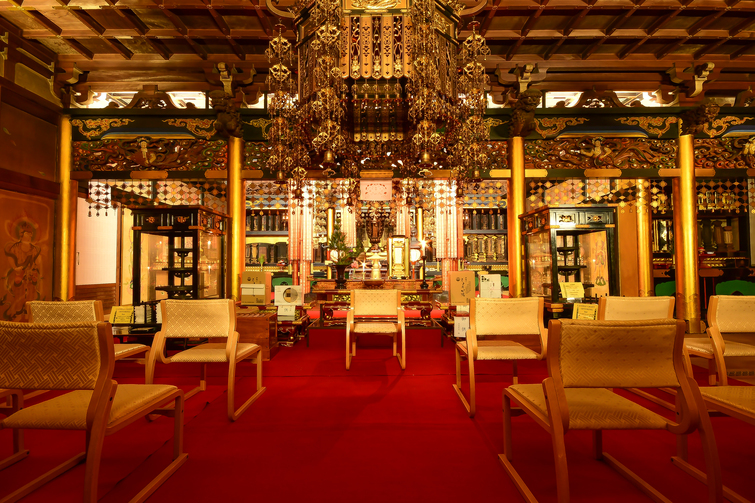 【スタンダード】平安時代創建の当館で食す〜月替わりの精進料理〜