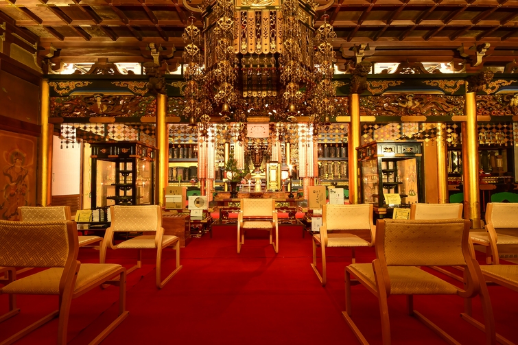 【スタンダード】平安時代創建の当館で食す〜月替わりの精進料理〜