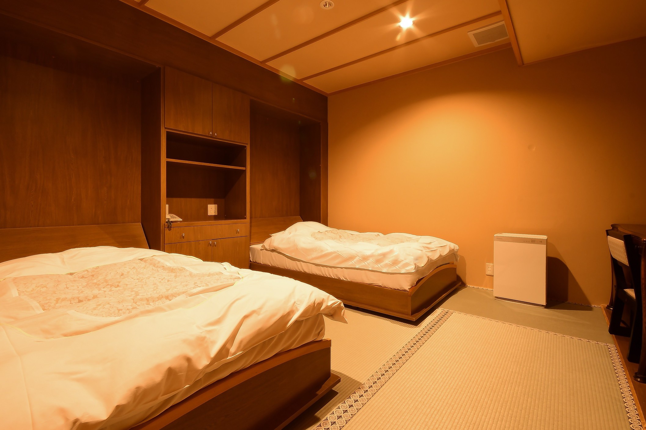 特別室「中書院」一例