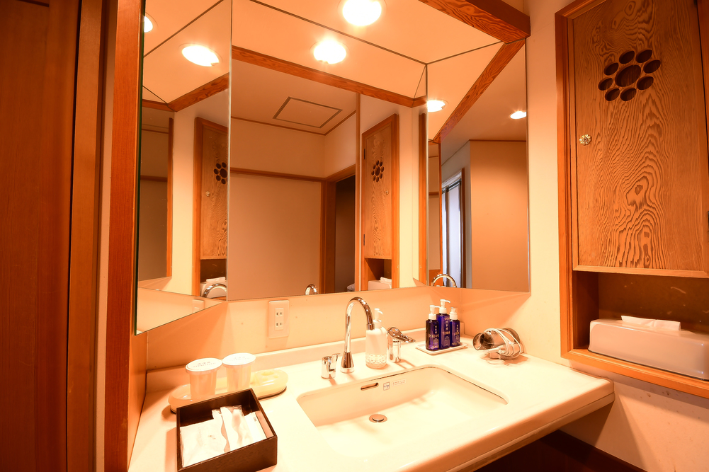 特別室「中書院」一例