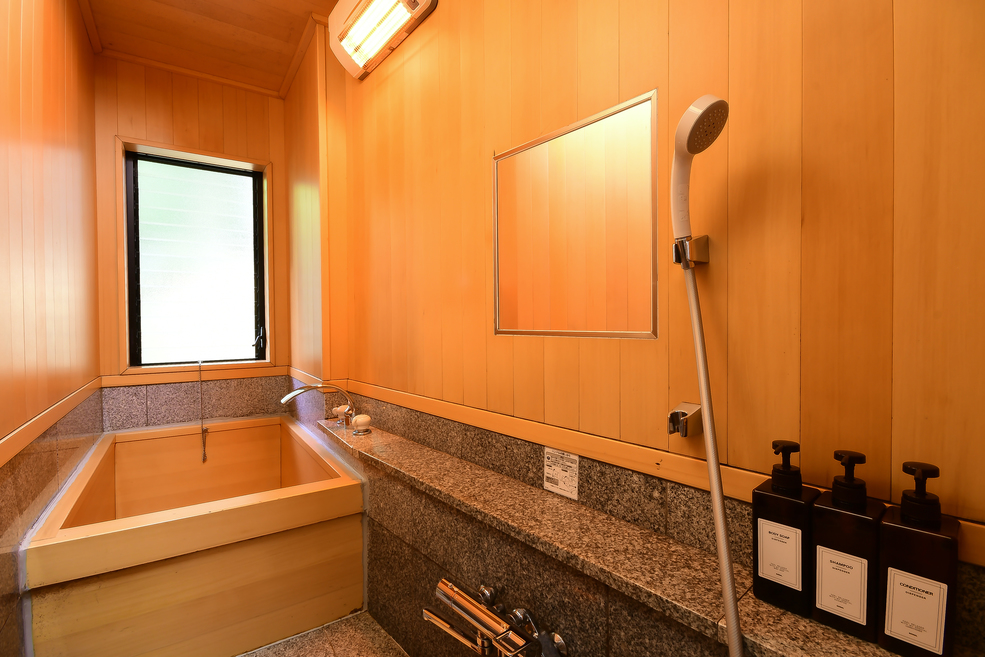 特別室「桜の間」一例