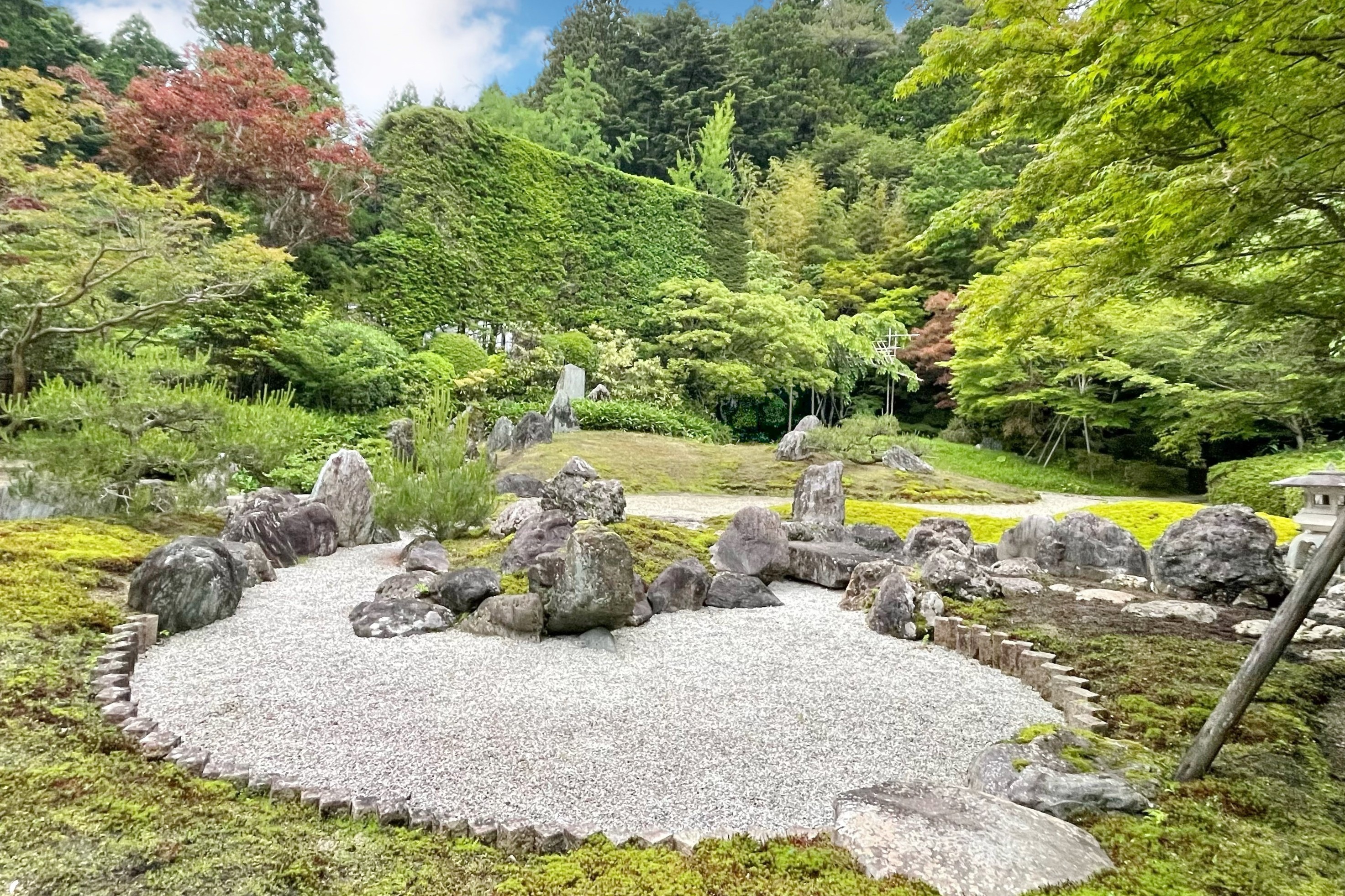 庭園一例