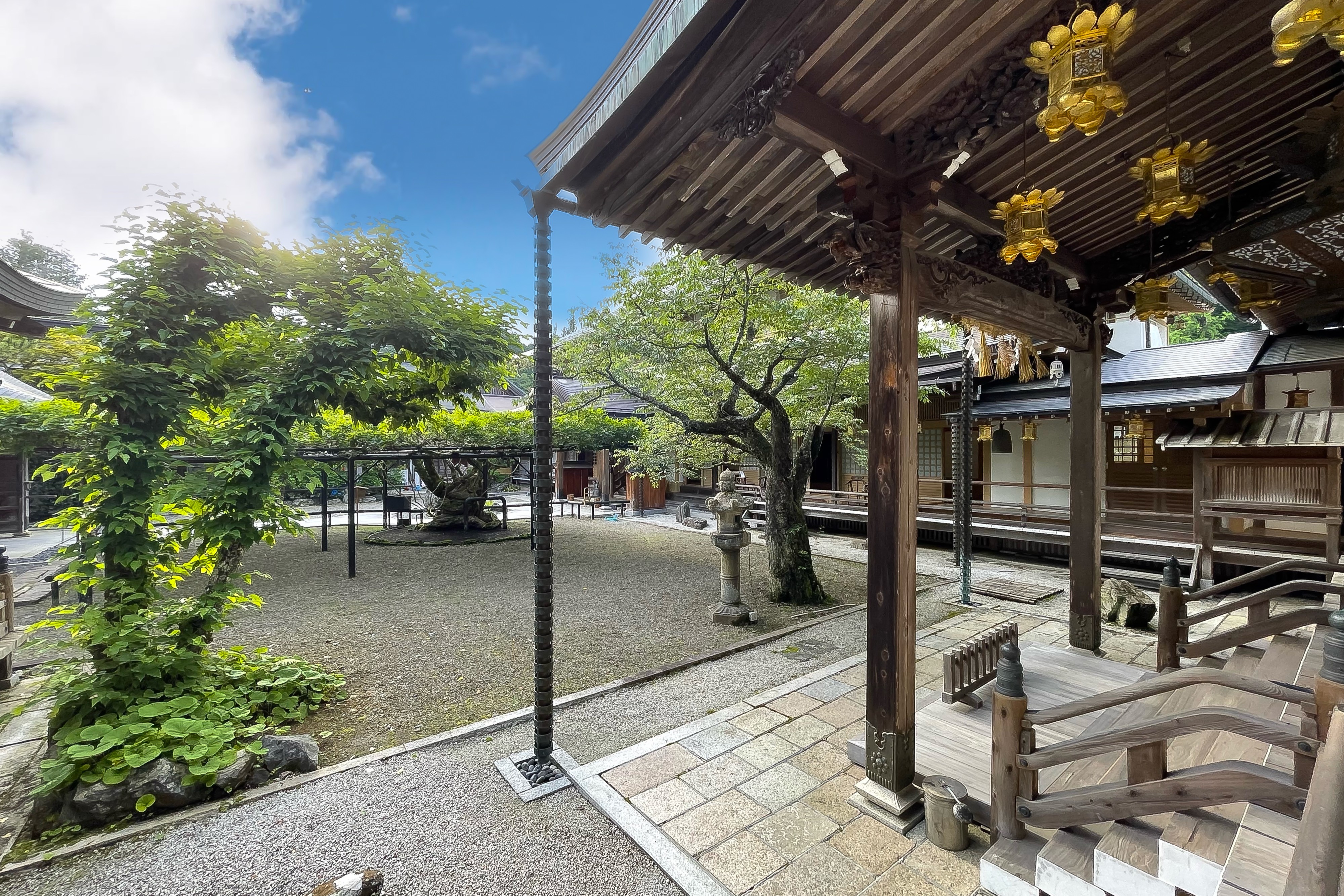 庭園一例
