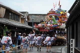 日田祇園祭