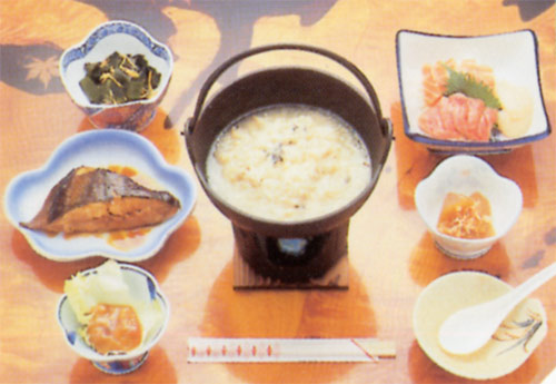 キバガレイ鍋（１１月〜４月限定）
