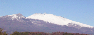 浅間山