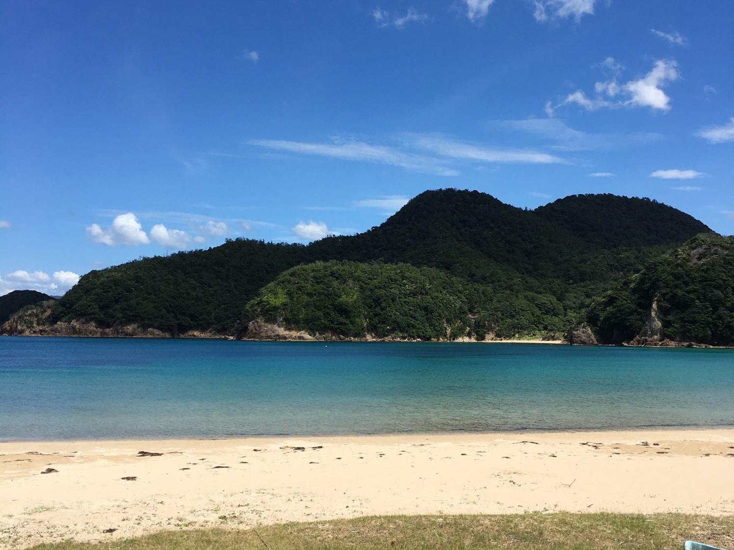 【夏】《美食夏旅》夏懐石【海】♪離れ客室でリラックスステイ〜蒲井海水浴場まで徒歩3分〜