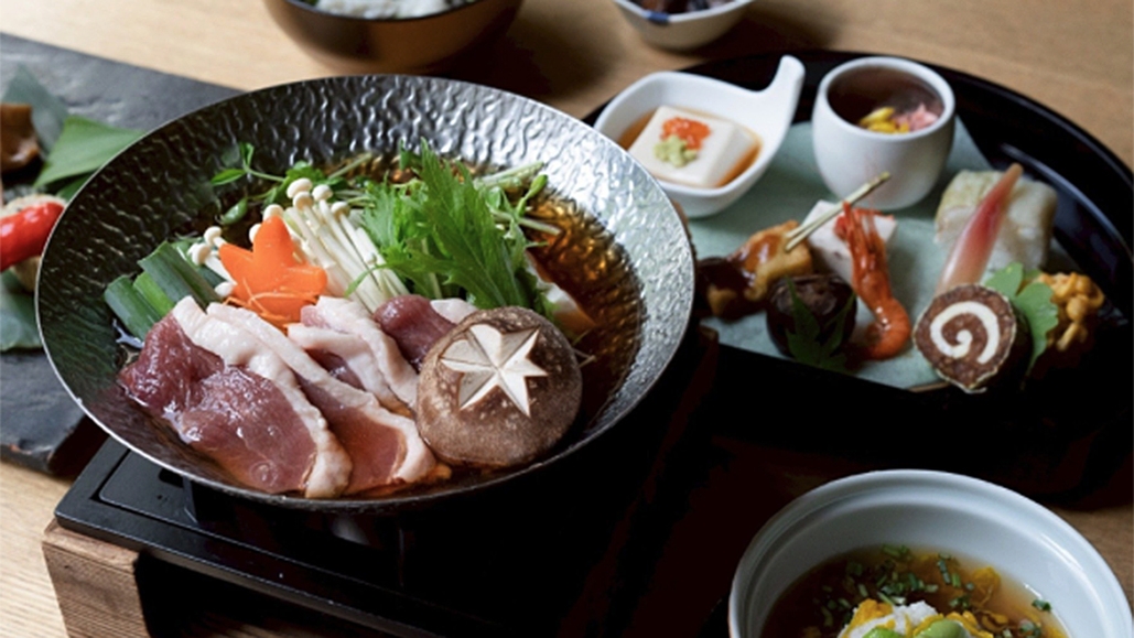 【秋】≪美食旅≫秋懐石【もみじ】プラン♪