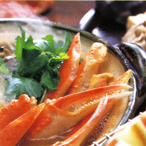 螃蟹火鍋