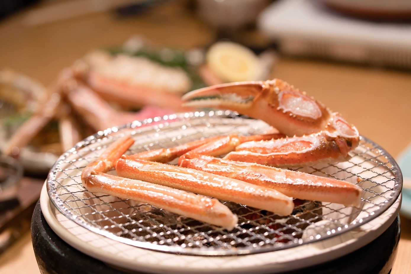 【冬】《早特×お土産付き》ボリューム満点！！かにフルコースプラン〜 