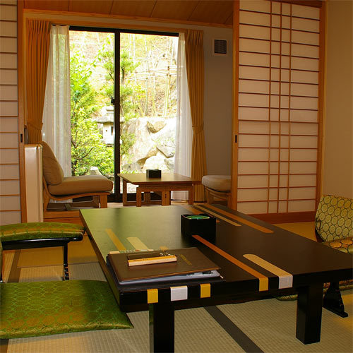 Example of guest room ~Shaka~