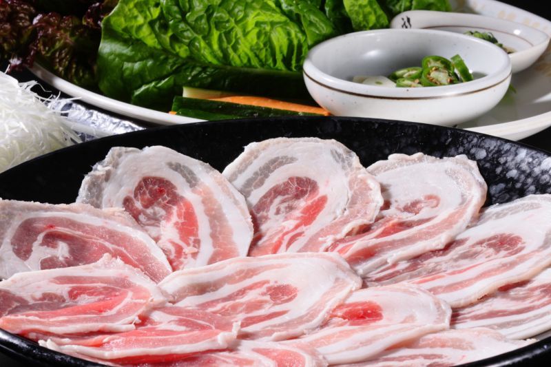 【焼肉やすもり】本場下関の韓国風特選焼肉プラン+朝食付