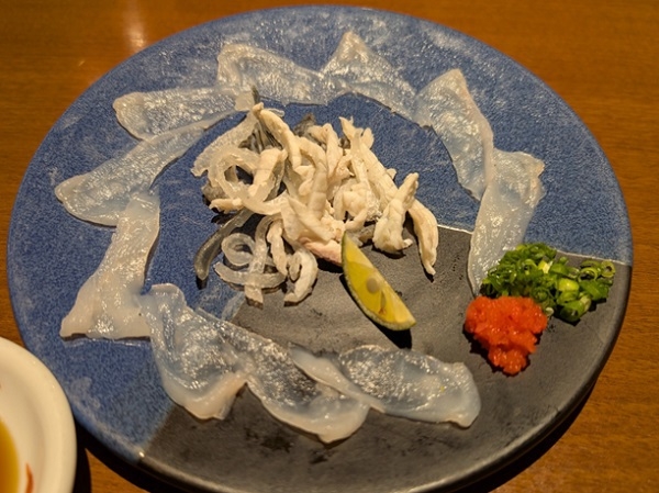 個室カプセル専用／さかな市場【ふく満喫】プラン／朝食付き