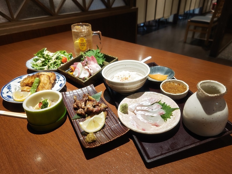 さかな市場「海鮮」プラン