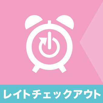 【出発はゆっくり！！１２時レイトチェックアウトプラン】≪和洋朝食バイキング付≫【ECOプロ】