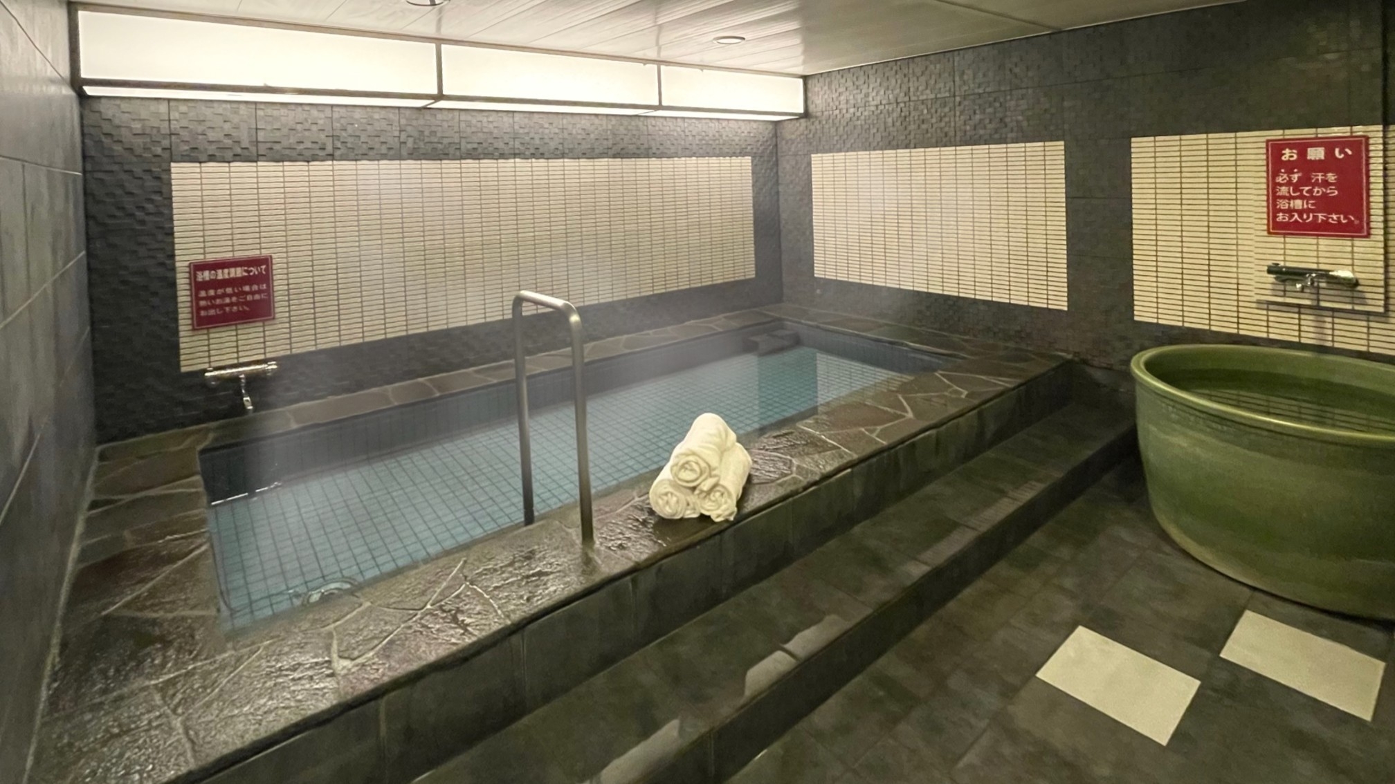 【当日予約限定】和洋朝食バイキング◆大浴場＆サウナあり◆JRいわき駅徒歩2分