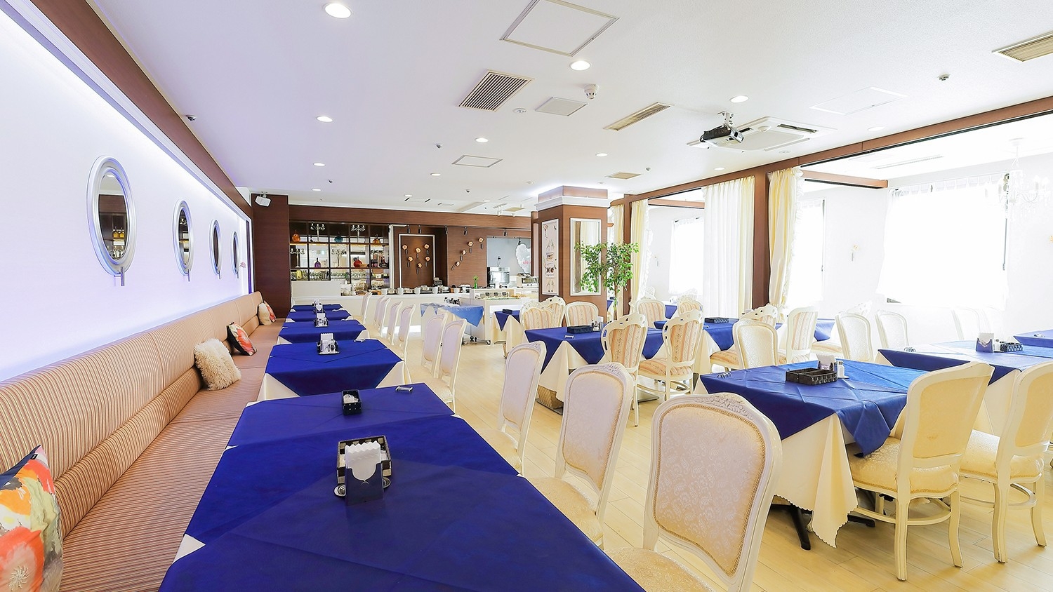 【当日予約限定】和洋朝食バイキング◆大浴場＆サウナあり◆JRいわき駅徒歩2分