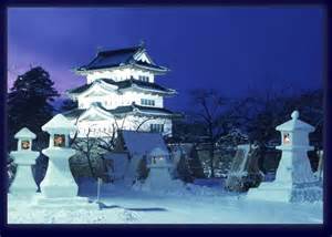 ◆弘前の四季◆　～冬～