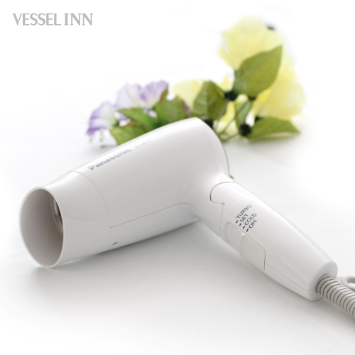 All rooms equipped with hair dryers