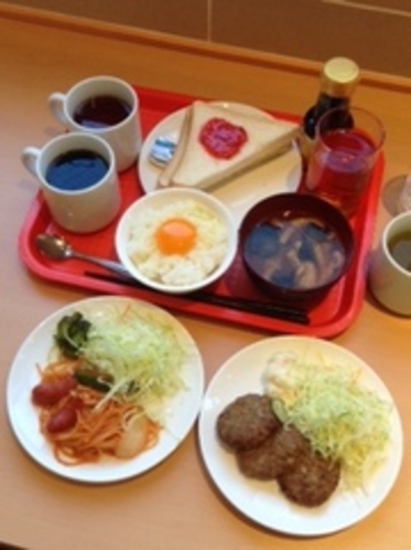 【ホテル】朝食