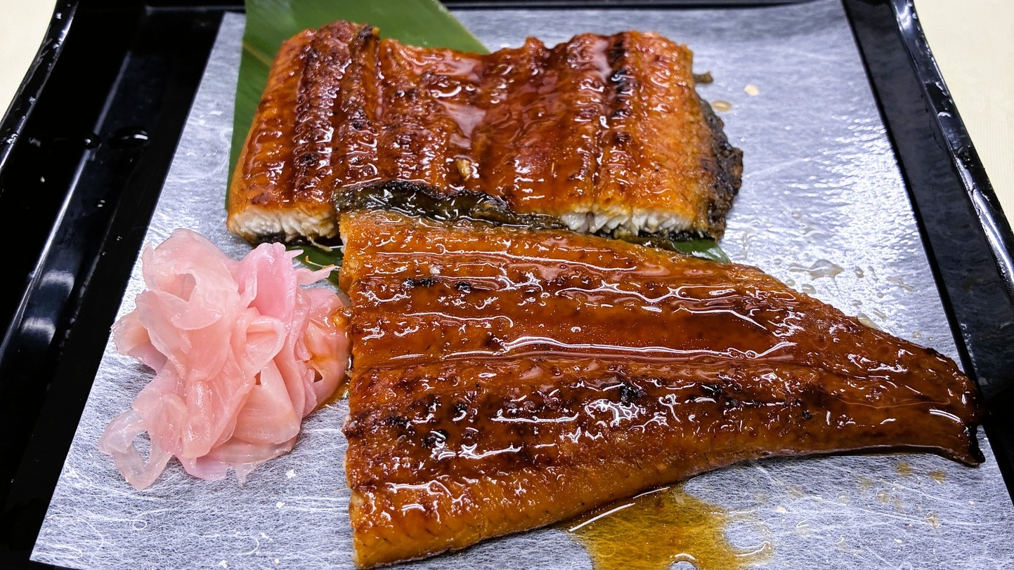 【夏季限定】《鰻を食べて夏を乗り切ろう！》当館一番人気の四季プランに鰻の蒲焼きがついた特別プラン
