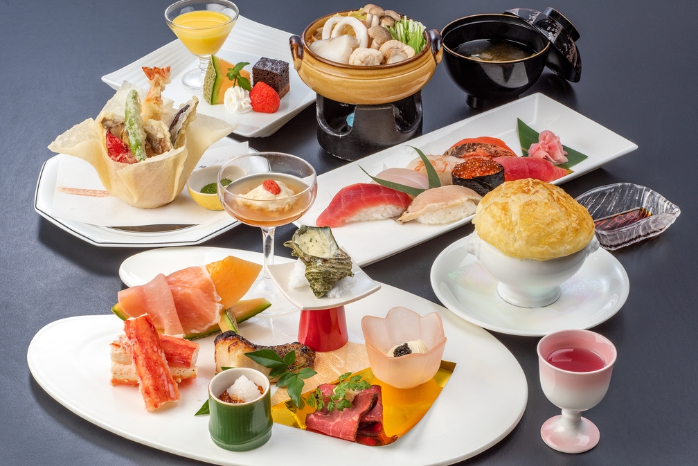 【平日限定・先着10名様】大人のゆとり旅〜板長のおススメ・季節の彩り和膳特別プラン〜