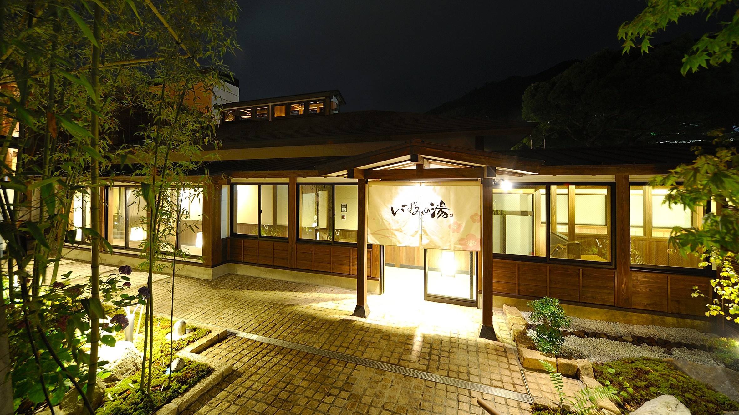 いずみの湯＿外観