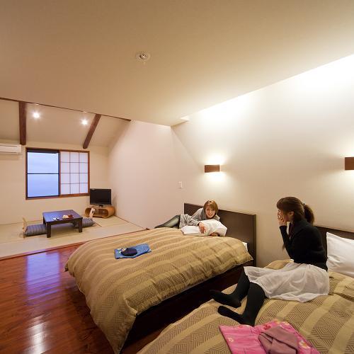 Please relax in your room.
