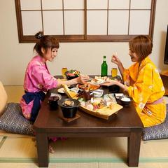 うれしいお部屋食♪