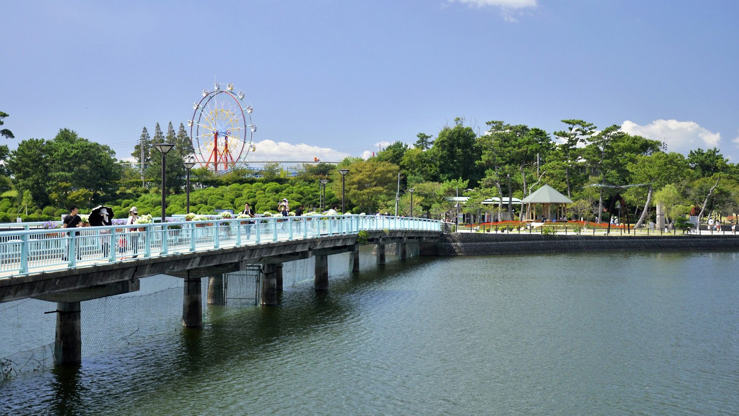 高台から望む夕陽と夏の山口の味覚♪ローストビーフ・鱧天婦羅・玉蜀黍ご飯・スタンダード＜瑞＞