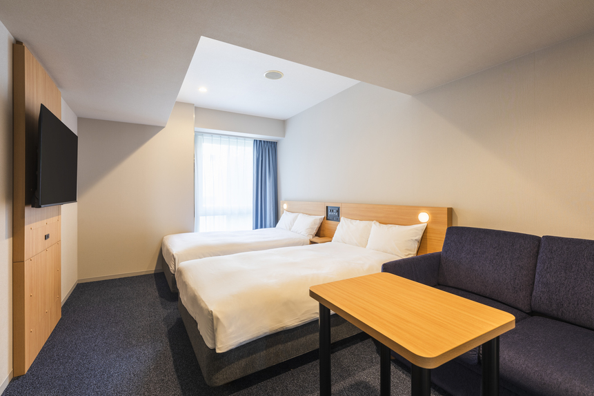 【リニューアル後】ユニバーサルツイン