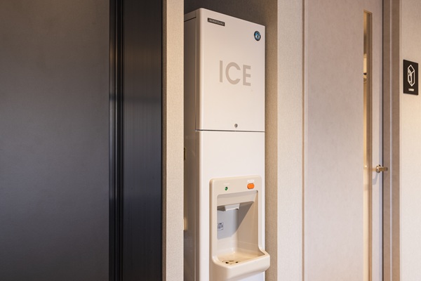 【2025年3月31日リニューアル完了！】製氷機