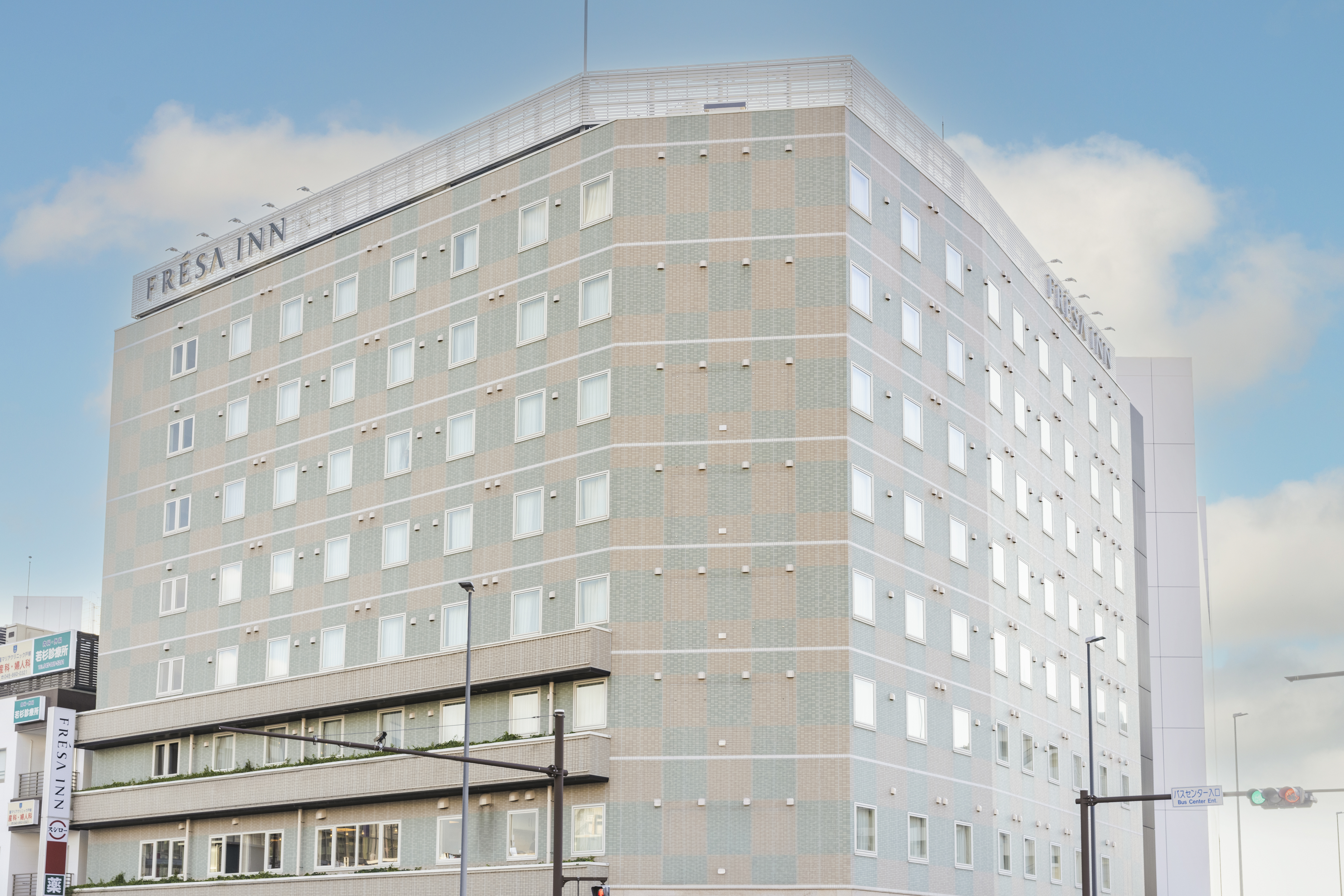 【2025年3月31日リニューアル完了！】外観