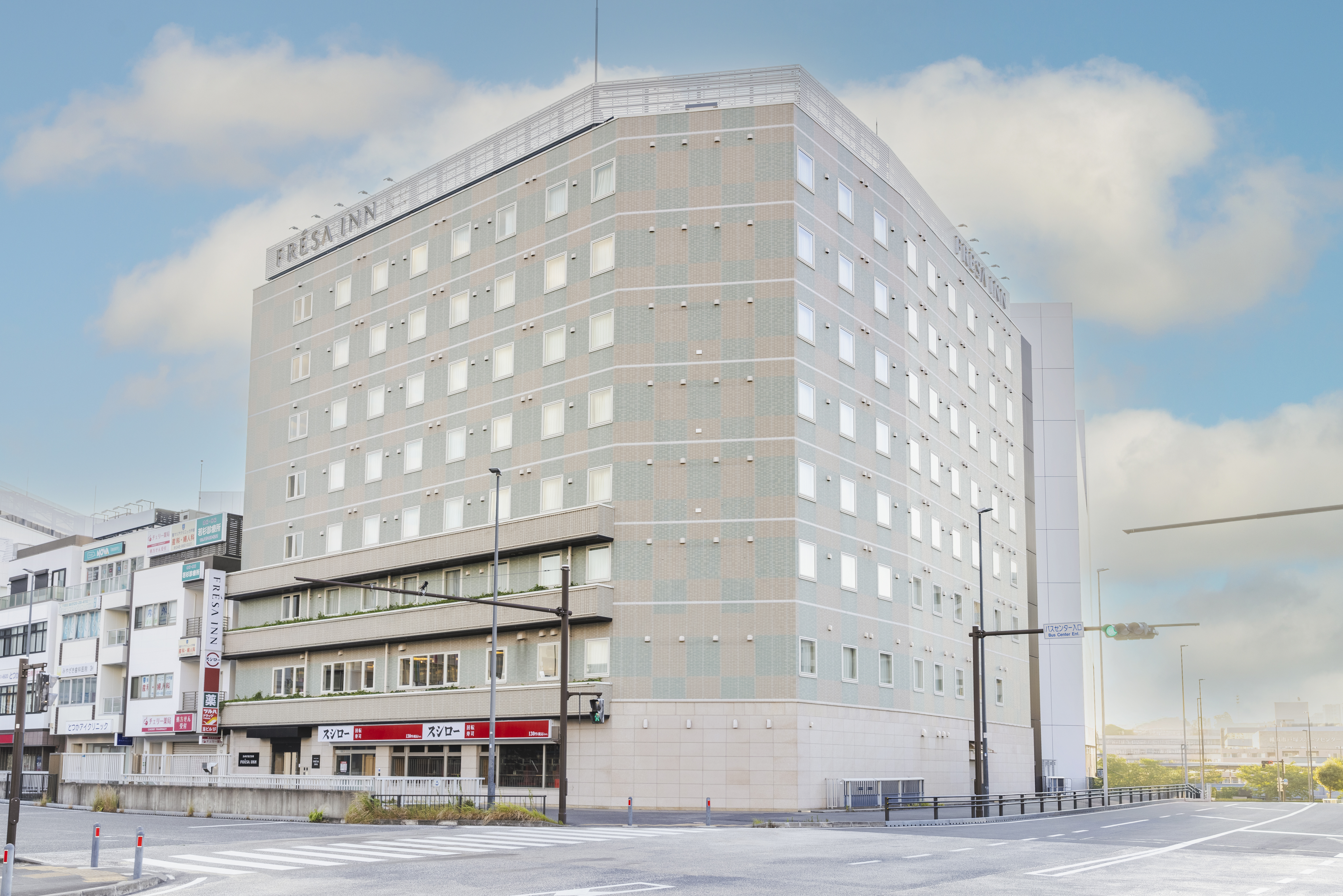 【2025年3月31日リニューアル完了！】外観