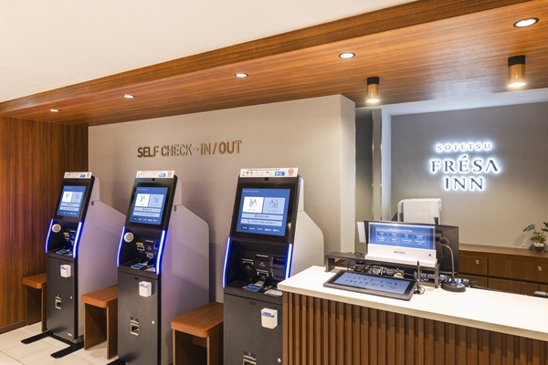 【2025年3月31日リニューアル完了！】フロントカウンター