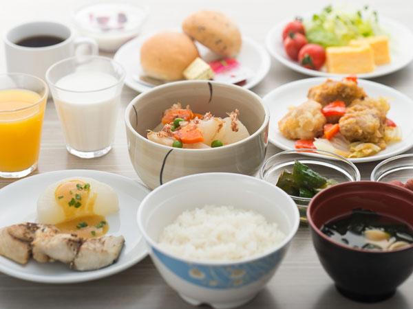 朝食イメージ