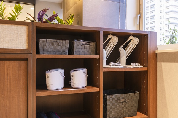 【2025年3月31日リニューアル完了！】貸出備品