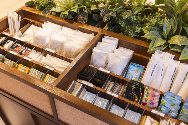 フリーアメニティ