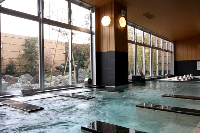 【スタンダード】朝食＆大浴場付プラン【岩盤浴なし】【朝〇】【岩×】