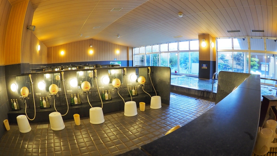 【スタンダード】朝食＆大浴場付プラン【岩盤浴なし】【朝〇】【岩×】