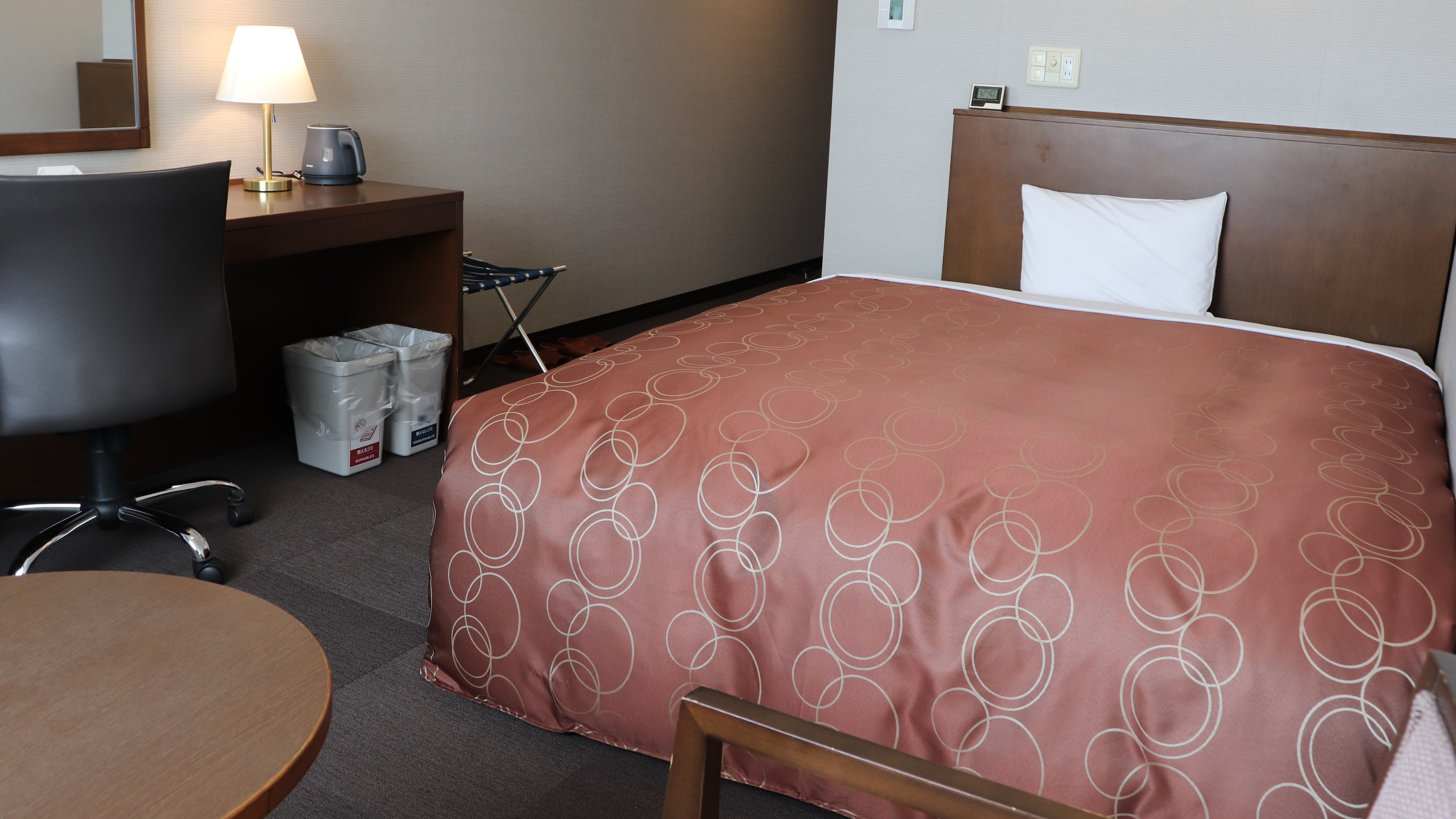 スタンダードダブル（1名）